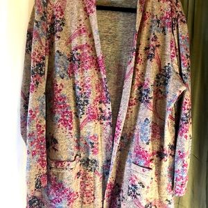 Lane Bryant Cardigan